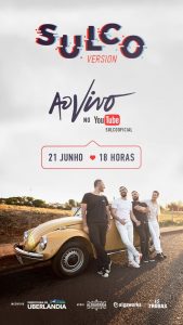 LIVES - Programação 27