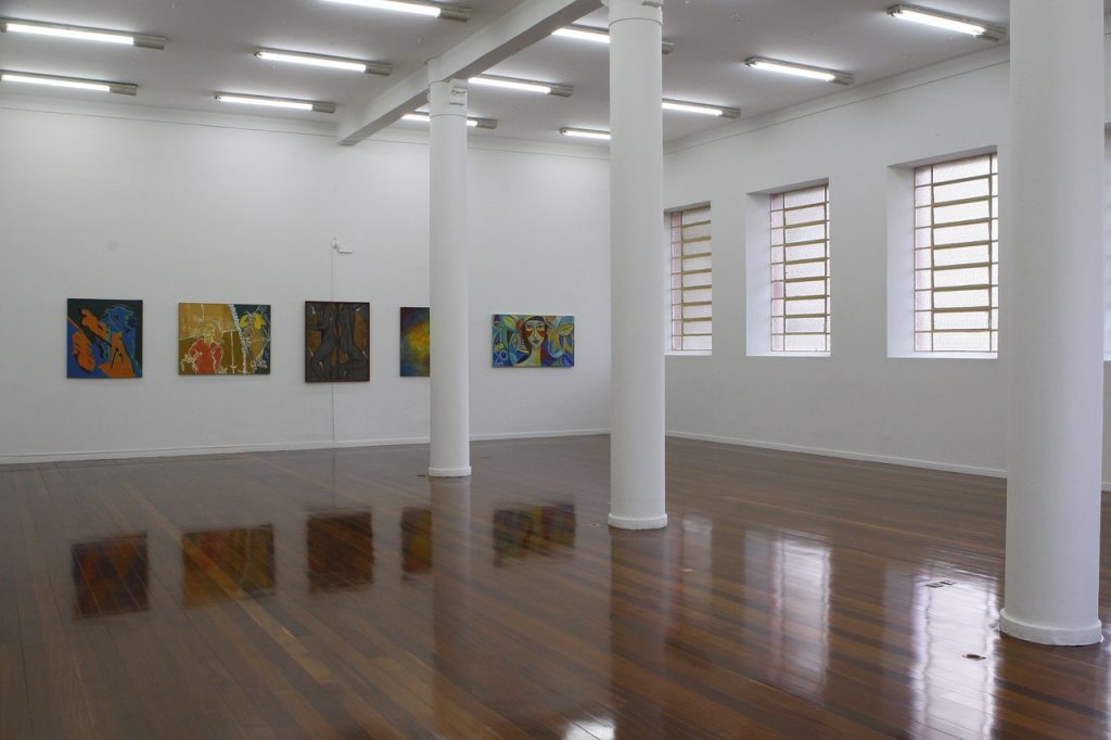 Prefeitura finaliza ampla reforma da Oficina Cultural de Uberlândia 2