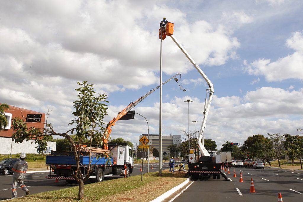 PPP da Iluminação pública já substituiu mais de 1,1 mil luminárias 1