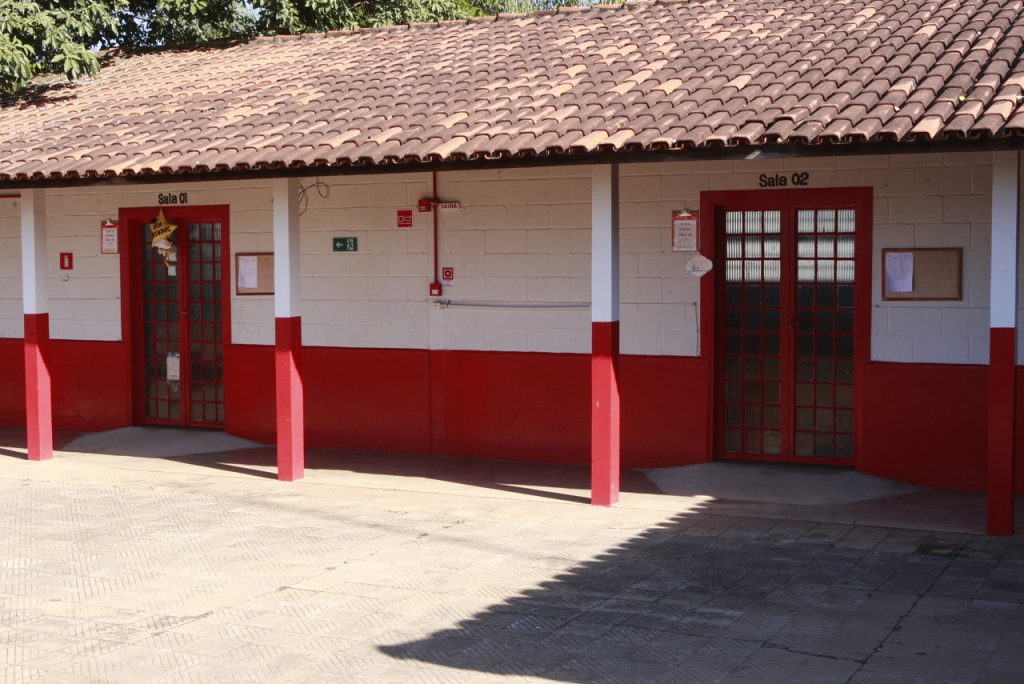 Prefeitura entrega revitalização da Emei Luizote de Freitas 1