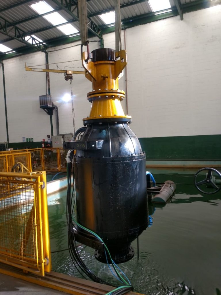 Dmae instala tanques hidropneumáticos para ampliar segurança do Sistema Sucupira 1