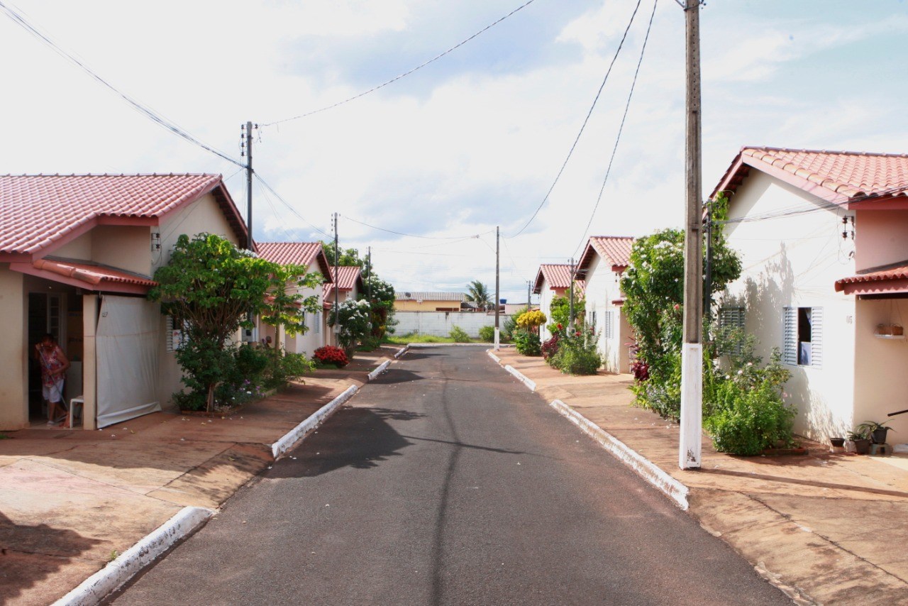 Começa a construção de condomínio do idoso em Irati