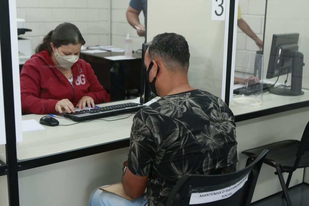 Prefeitura de Uberlândia inicia atendimentos do Sine 1