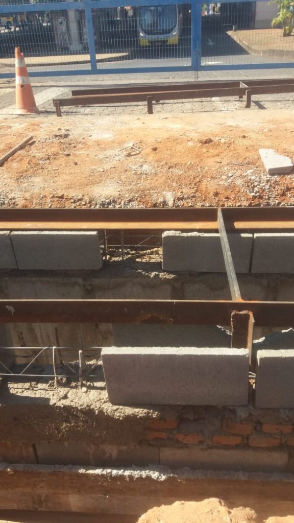 Obra de drenagem pluvial no Umuarama entra na fase final 5