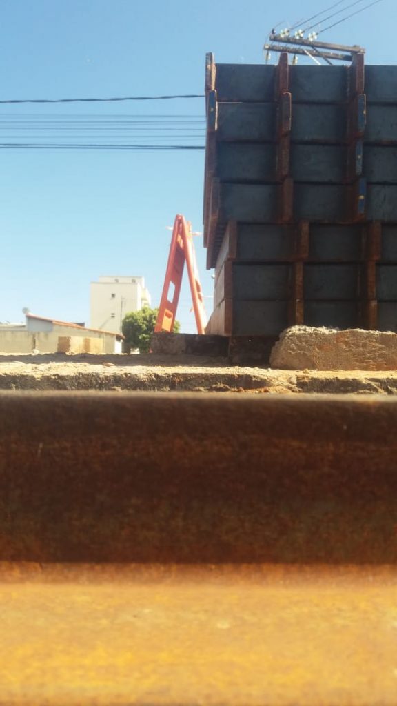 Obra de drenagem pluvial no Umuarama entra na fase final 4