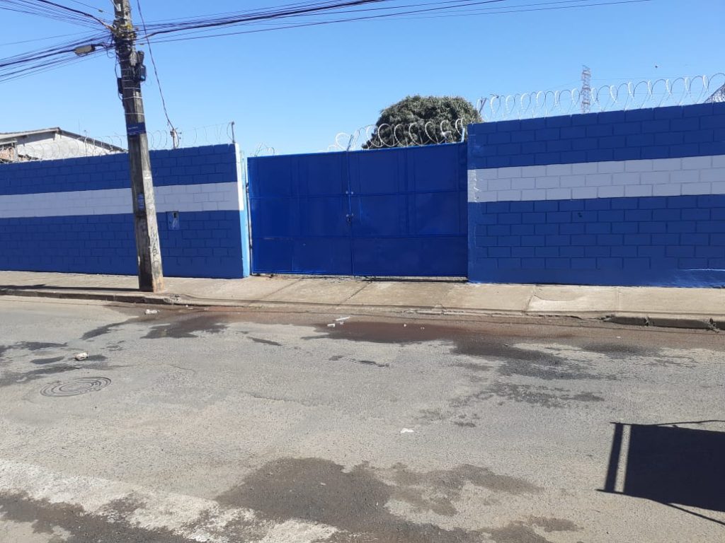 Elevatórias de esgoto recebem manutenção preventiva 1