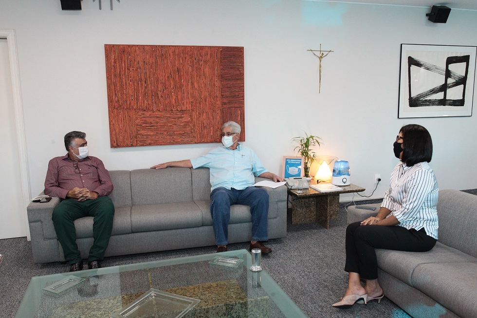Hospital Municipal recebe visita de membros da Secretaria Estadual de Saúde de Sergipe 2