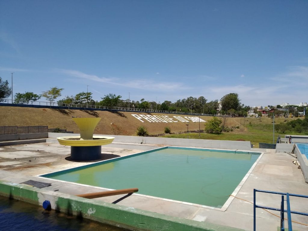 Parque do Sabiá recebe pacote de melhorias nos últimos anos 2