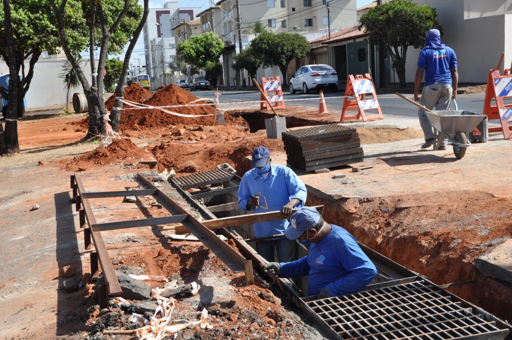 Rede Pluvial 3
