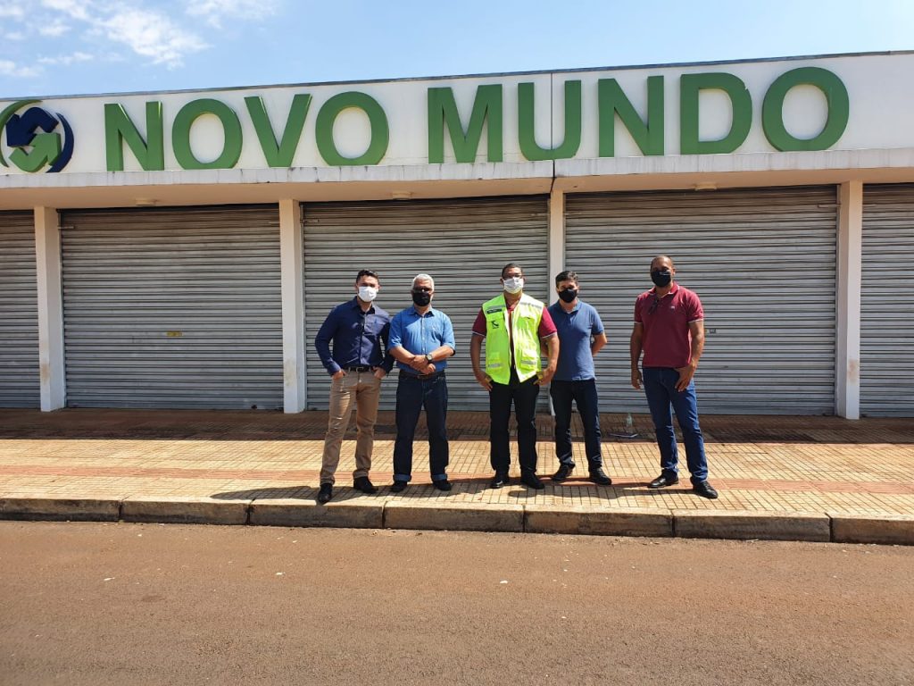 Representantes de Contagem conhecem detalhes do Sistema Integrado de Transportes de Uberlândia 2
