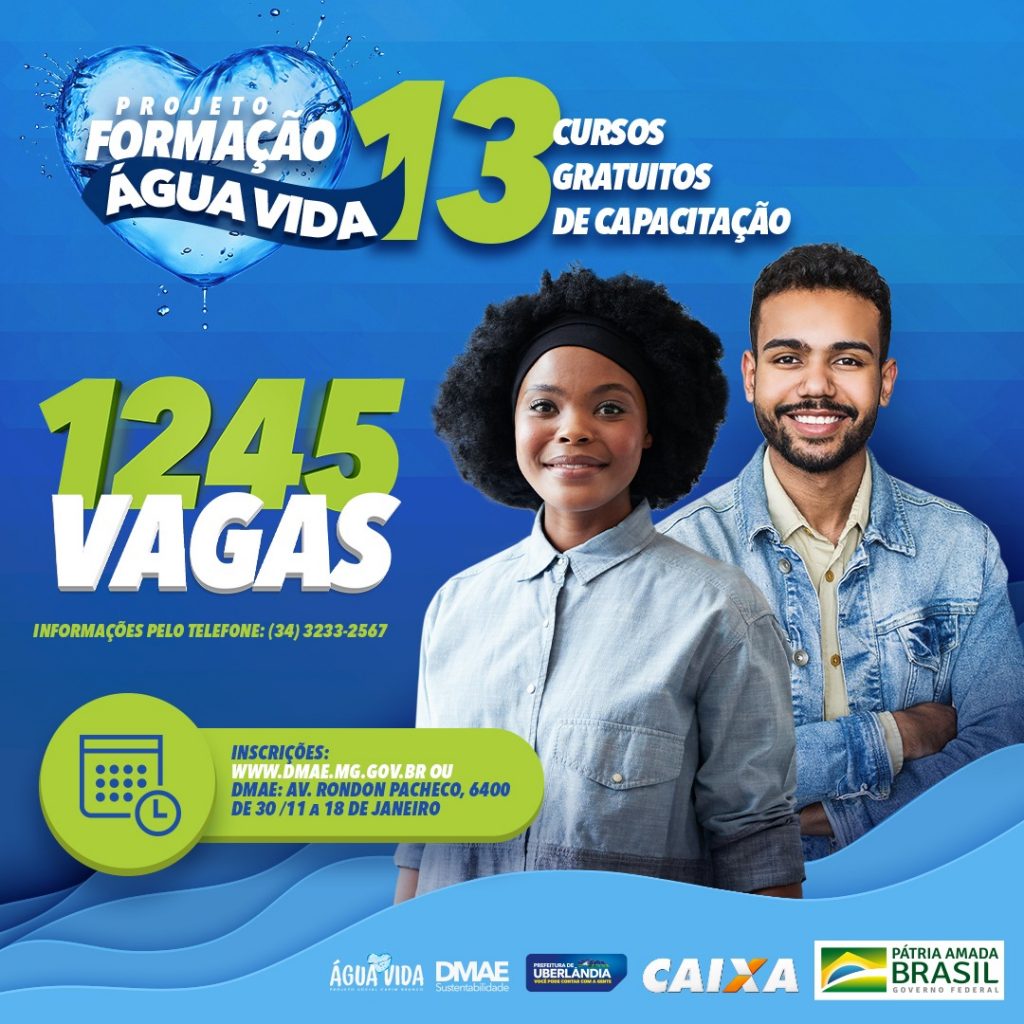 Formação Água Vida 1