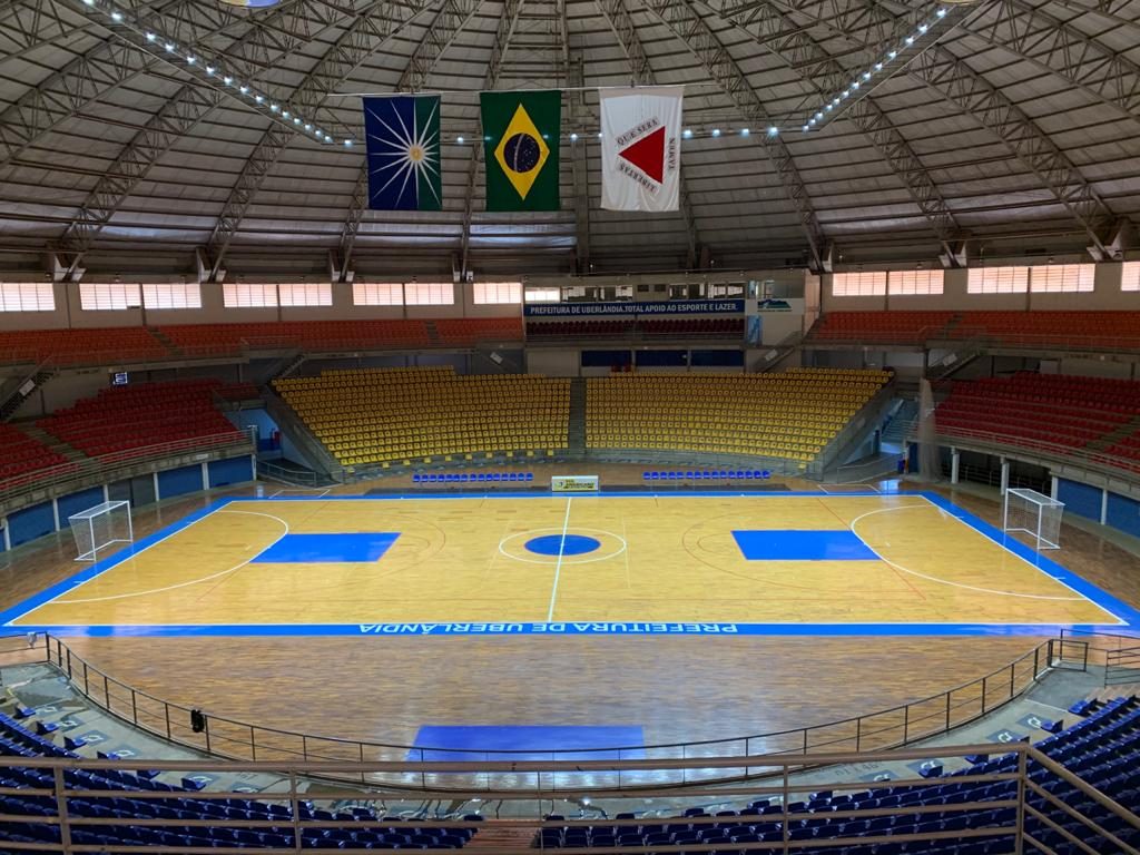 Prefeitura investiu na recuperação e melhoria de espaços esportivos 1