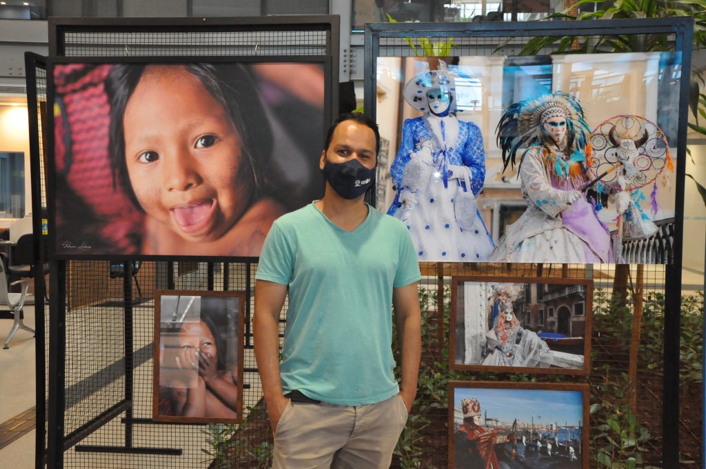 Dmae recebe exposição fotográfica ‘Tribos’ até o final de janeiro 2