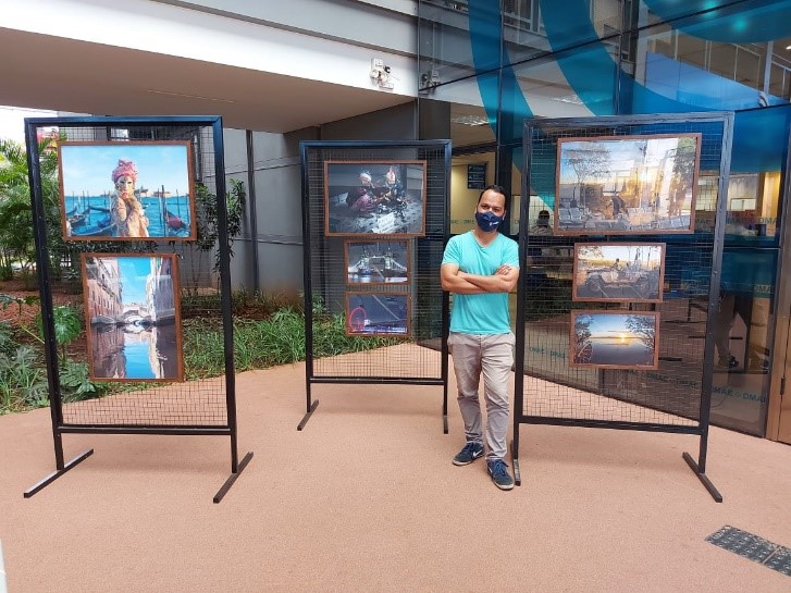 Dmae recebe exposição fotográfica ‘Tribos’ até o final de janeiro 1