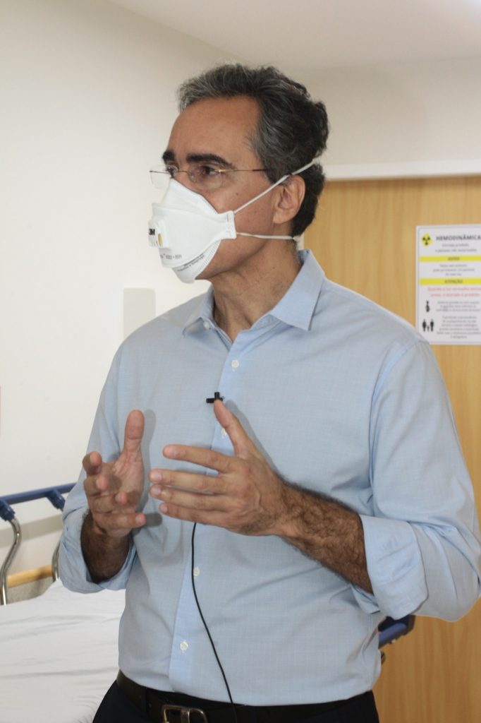 Hospital Municipal completa 150 procedimentos cardíacos em um mês 1