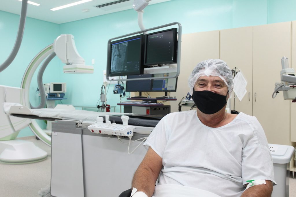 Hospital Municipal completa 150 procedimentos cardíacos em um mês 2