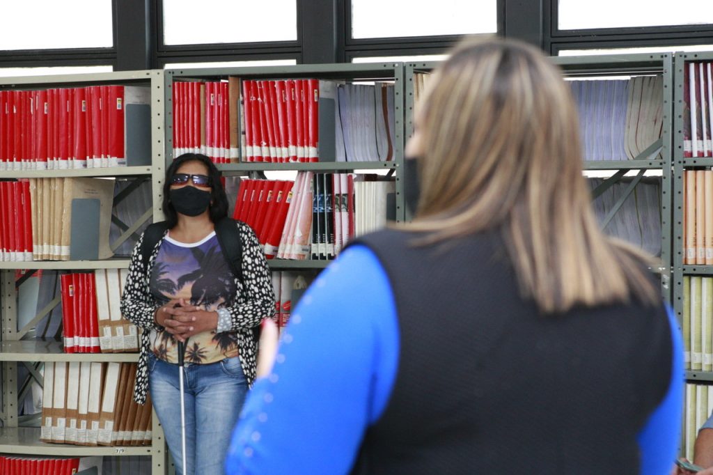 Prefeitura apresenta “Sala Incluir” para associações e entidades 1