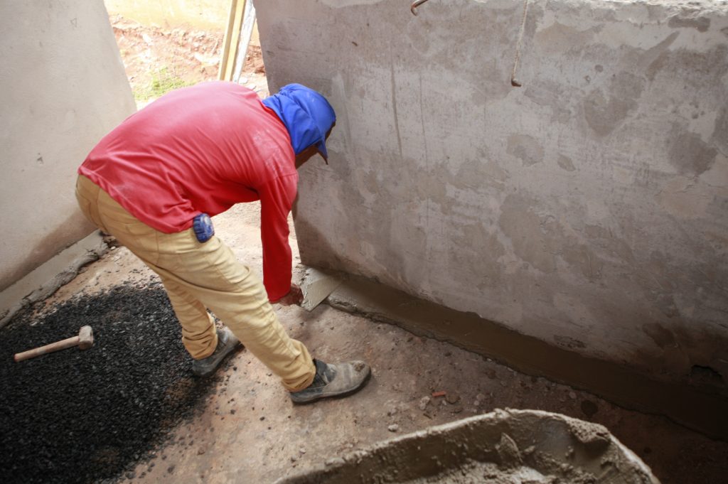 Obras do segundo Condomínio do Idoso atingem 48% de conclusão 1