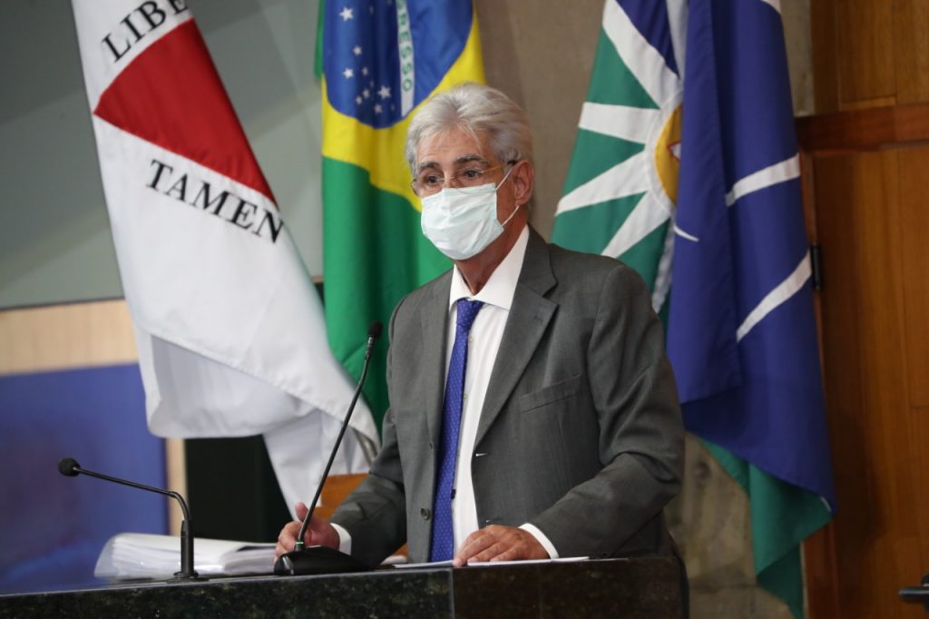Odelmo Leão toma posse para 4º mandato à frente da Prefeitura de Uberlândia 3