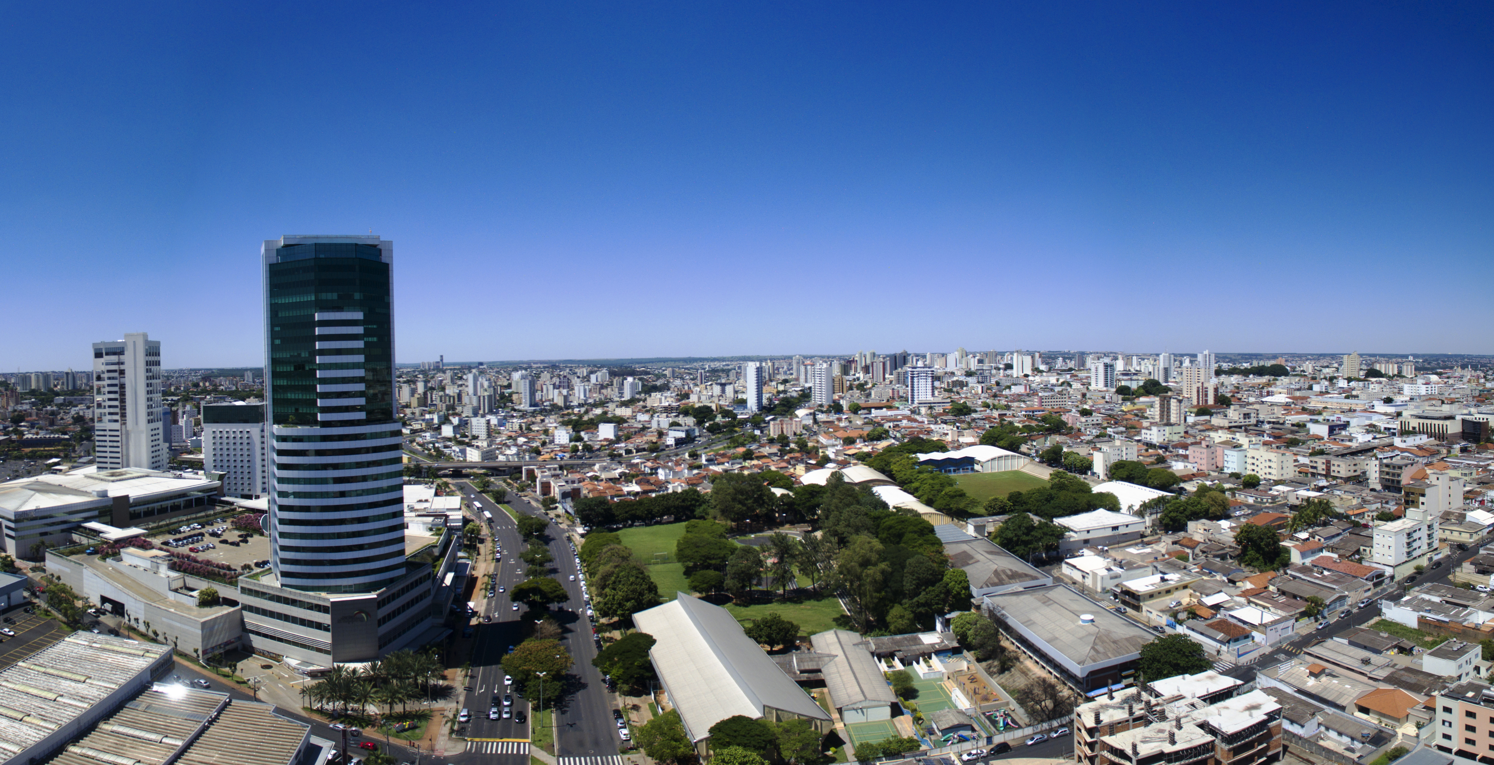 Cidade de Uberlândia