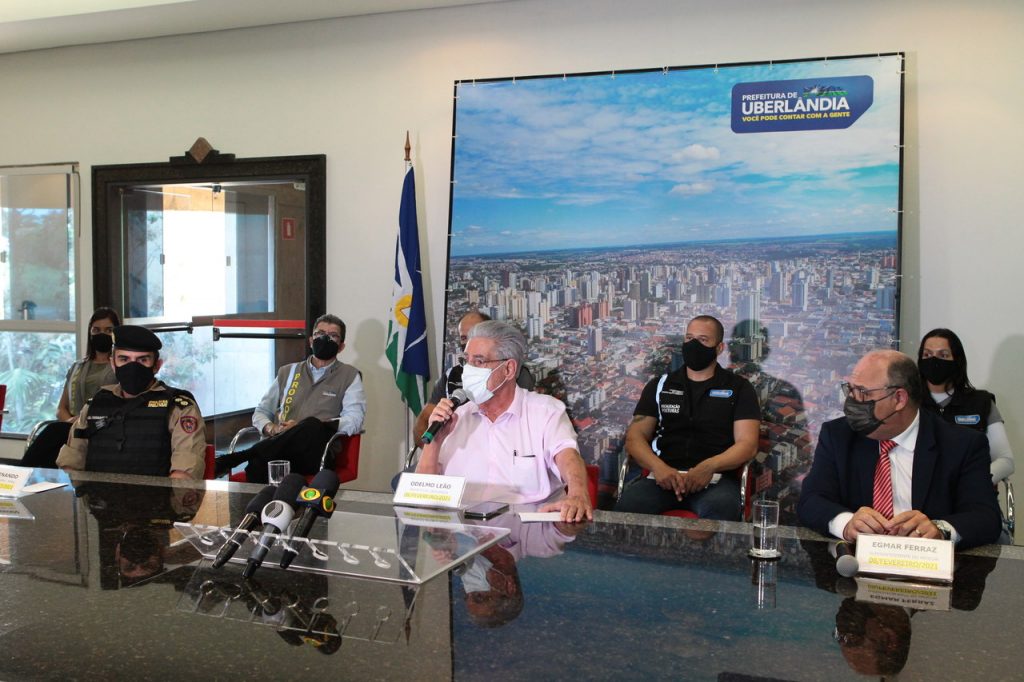 Prefeitura apresenta balanço de fiscalização do fim de semana 1