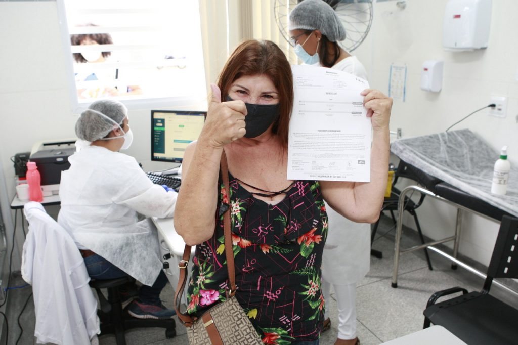 Prefeitura inicia testagem de cerca de 10 mil servidores da Educação 1