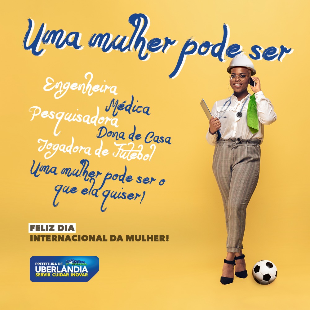 Futebol feminino poderá ser visto por funcionários da prefeitura