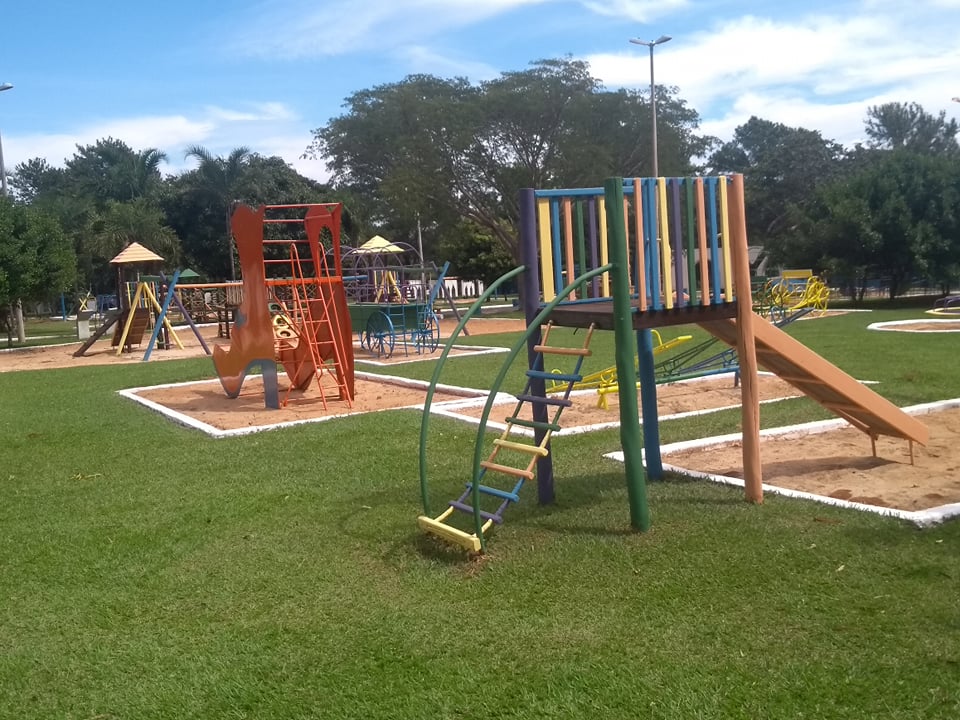 Obras de revitalização do Mundo da Criança estão adiantadas 1
