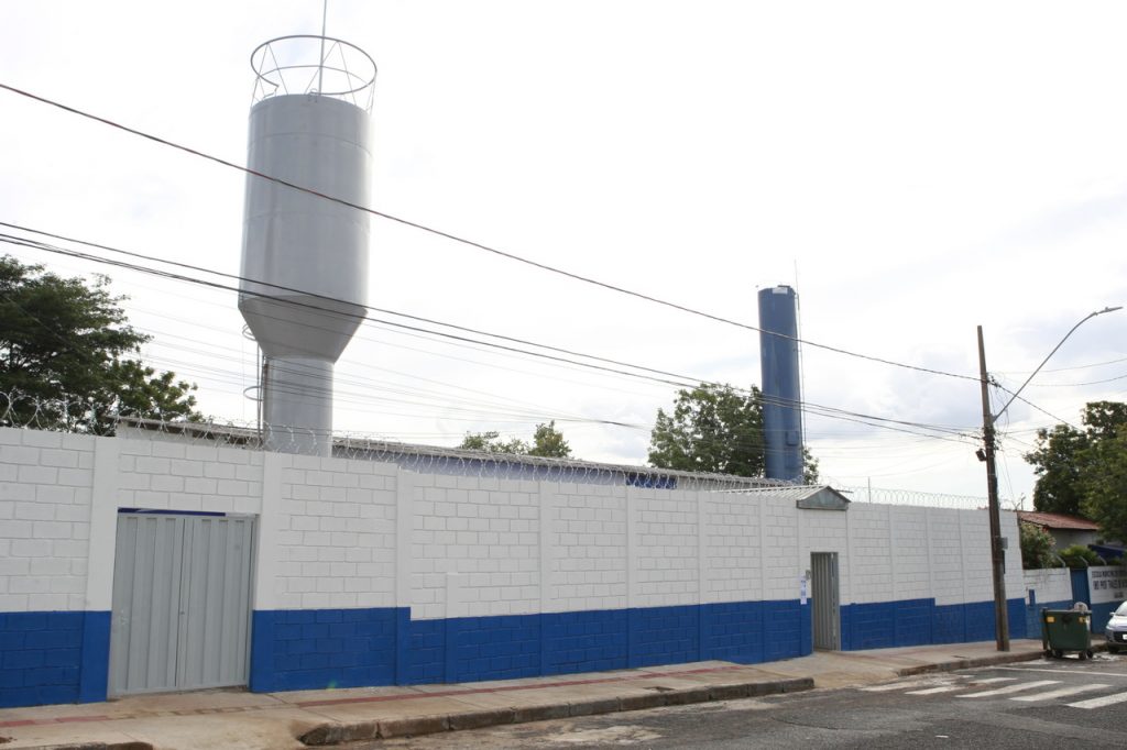 Programa Escola Bem arrumada conclui obras na EMEI do bairro Marta Helena 2
