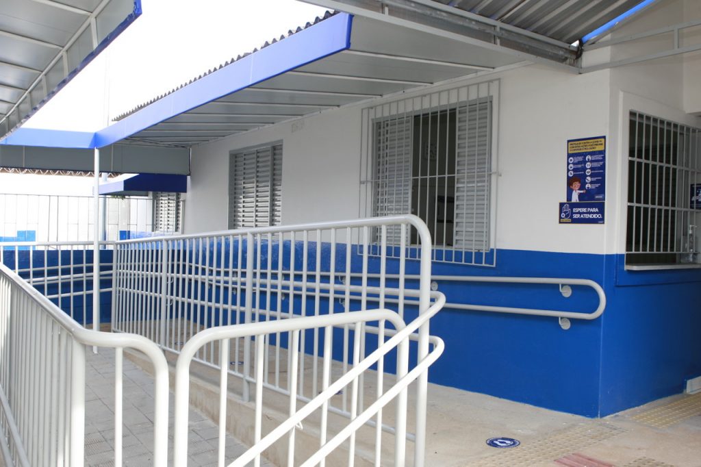 Programa Escola Bem arrumada conclui obras na EMEI do bairro Marta Helena 3