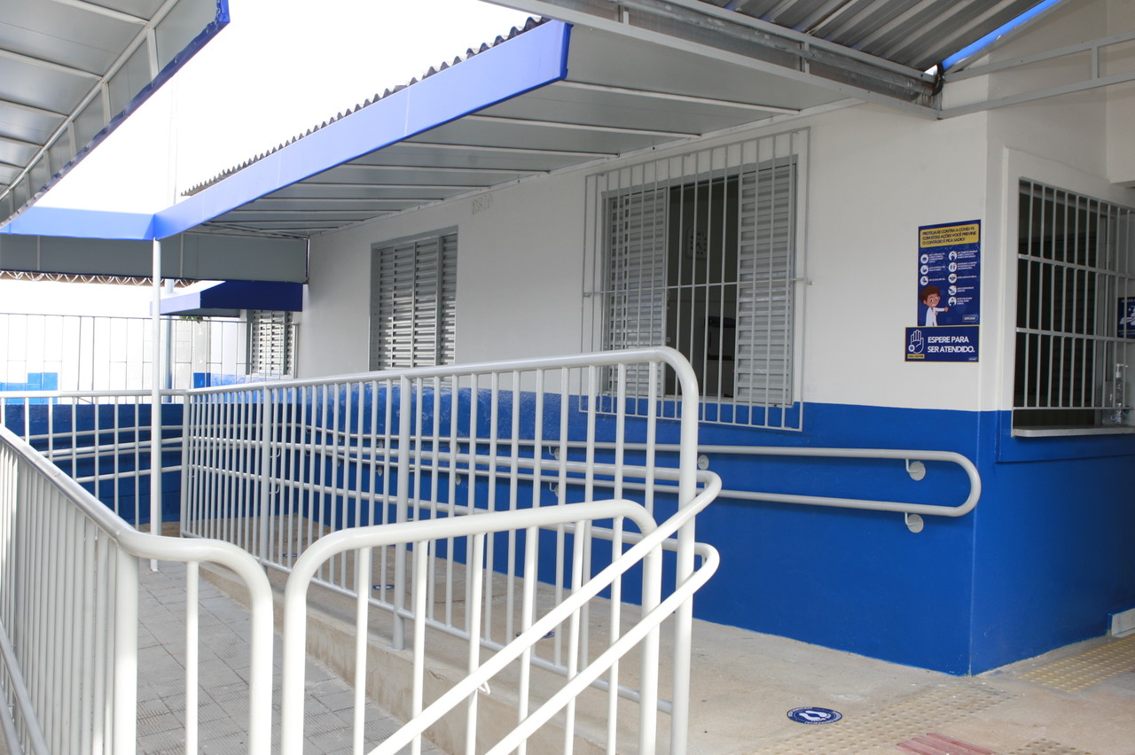 Programa Escola Bem arrumada conclui obras na EMEI do bairro Marta ...