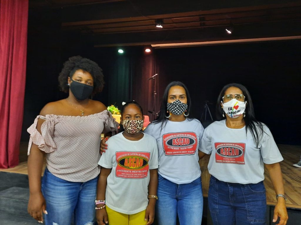 Vídeo “Mulheres na Capoeira” celebra capoeiristas de Uberlândia 1
