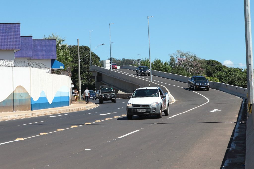 Prefeitura inaugura novo elevado sobre o rio Uberabinha 3