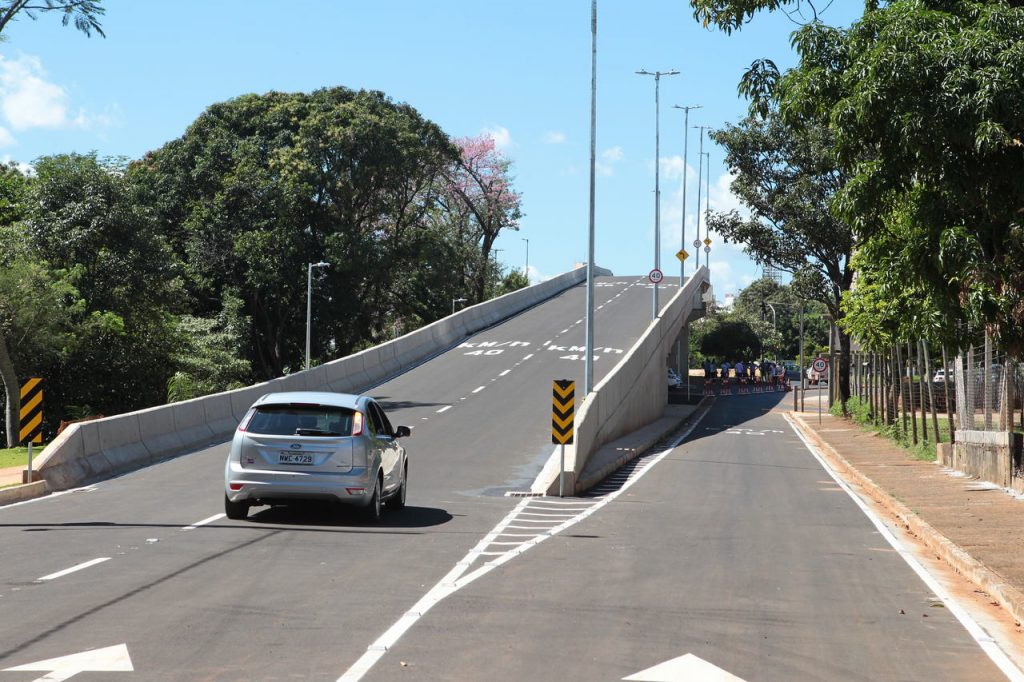 Prefeitura inaugura novo elevado sobre o rio Uberabinha 2