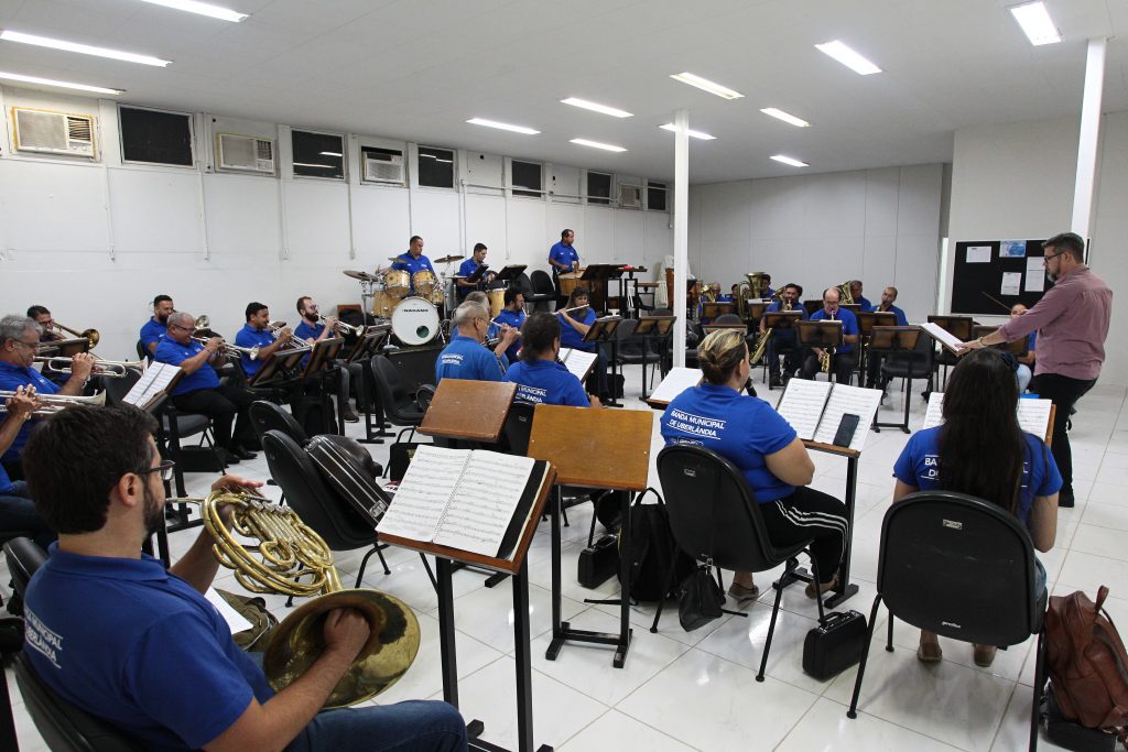Banda Municipal celebra 70 anos de história 3
