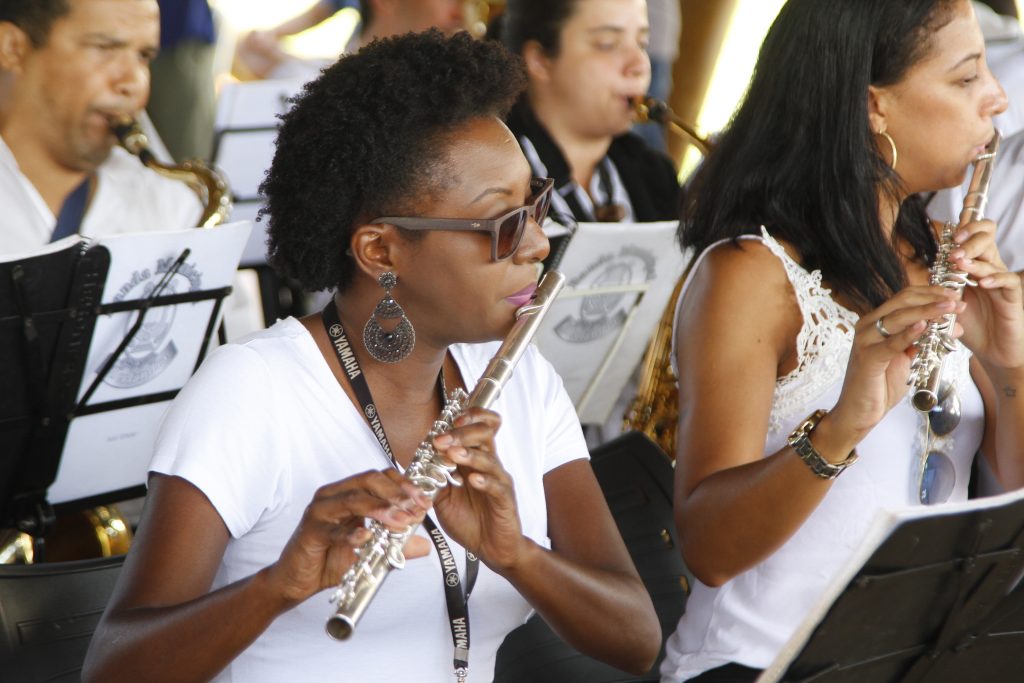Banda Municipal celebra 70 anos de história 5