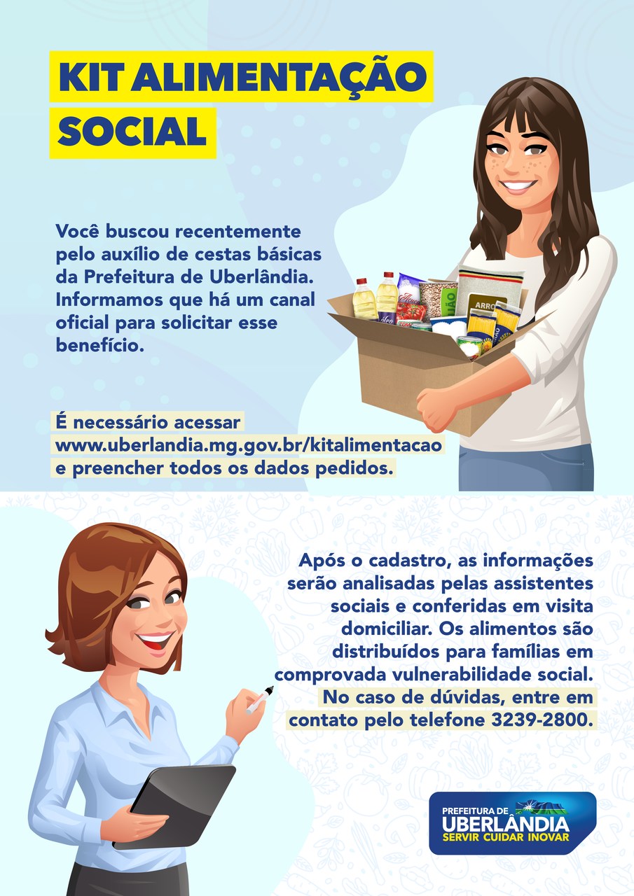 Kit Alimentação 3