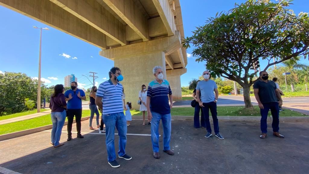 Prefeitura inaugura novo elevado sobre o rio Uberabinha 1