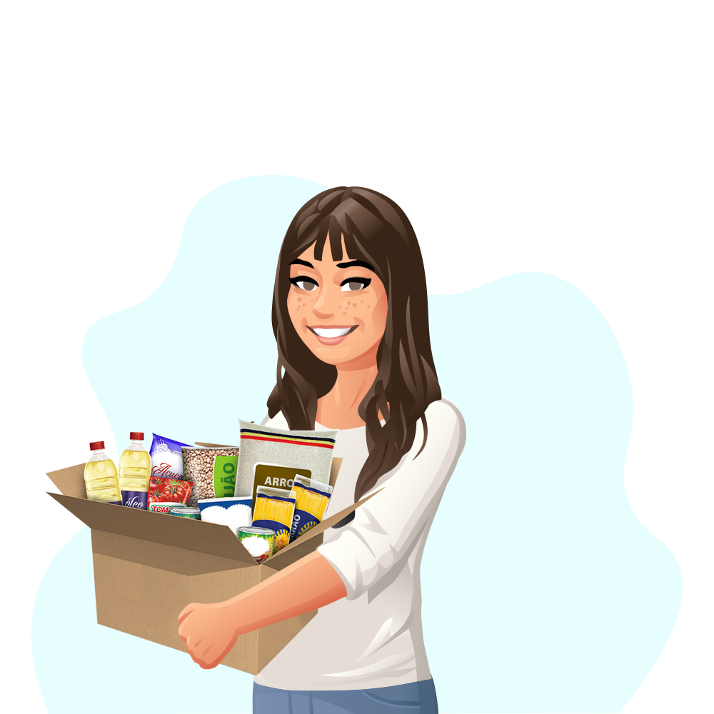 Kit Alimentação Social 11