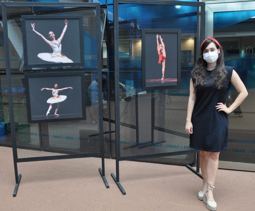 Dmae recebe exposição fotográfica “Tournant Dans la Danse” 1
