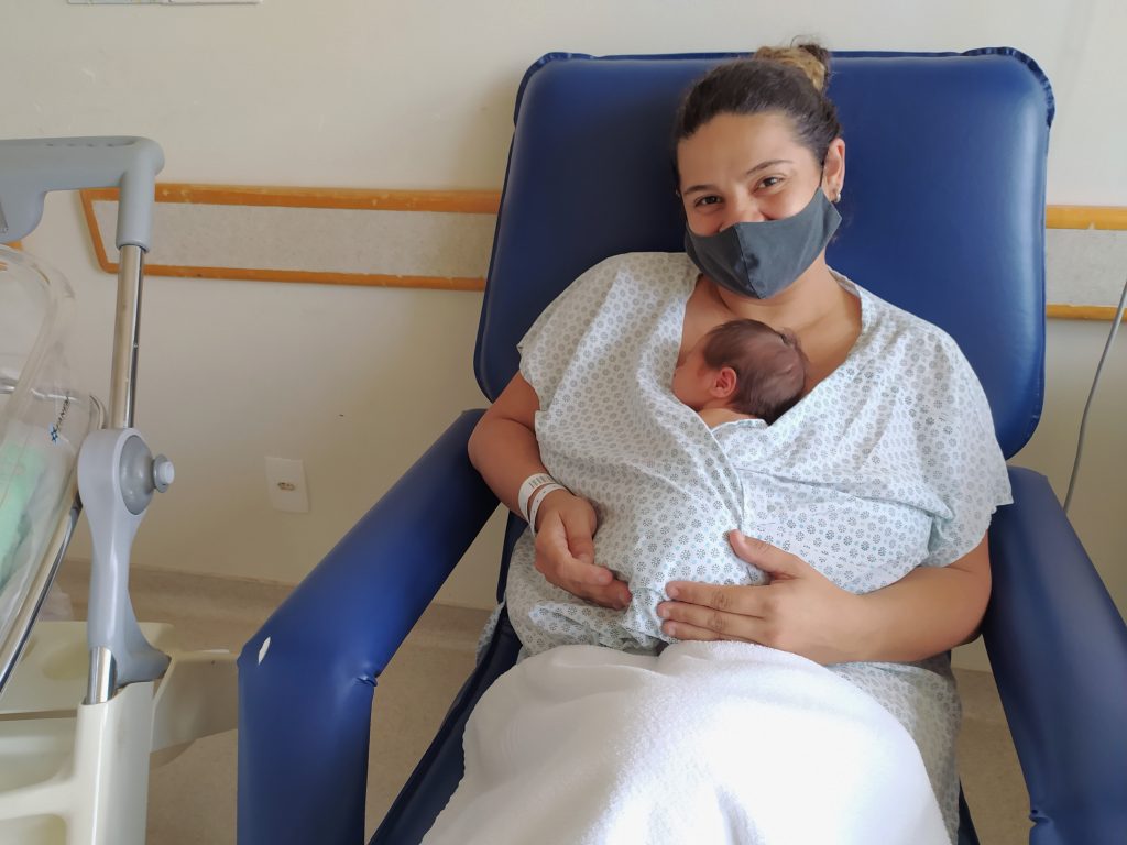 Nos 10 anos da Maternidade, Prefeitura realizará expansão do setor do Hospital Municipal 3