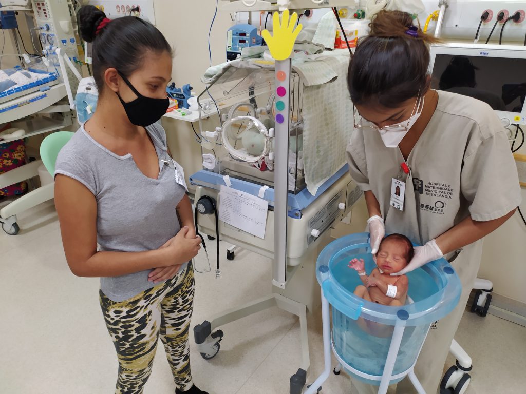 Nos 10 anos da Maternidade, Prefeitura realizará expansão do setor do Hospital Municipal 4