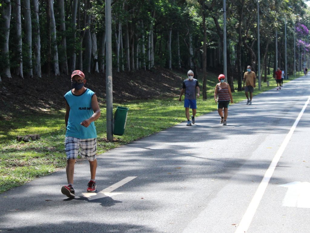 Parque do Sabiá tem novo horário de funcionamento a partir desta sexta (7) 2