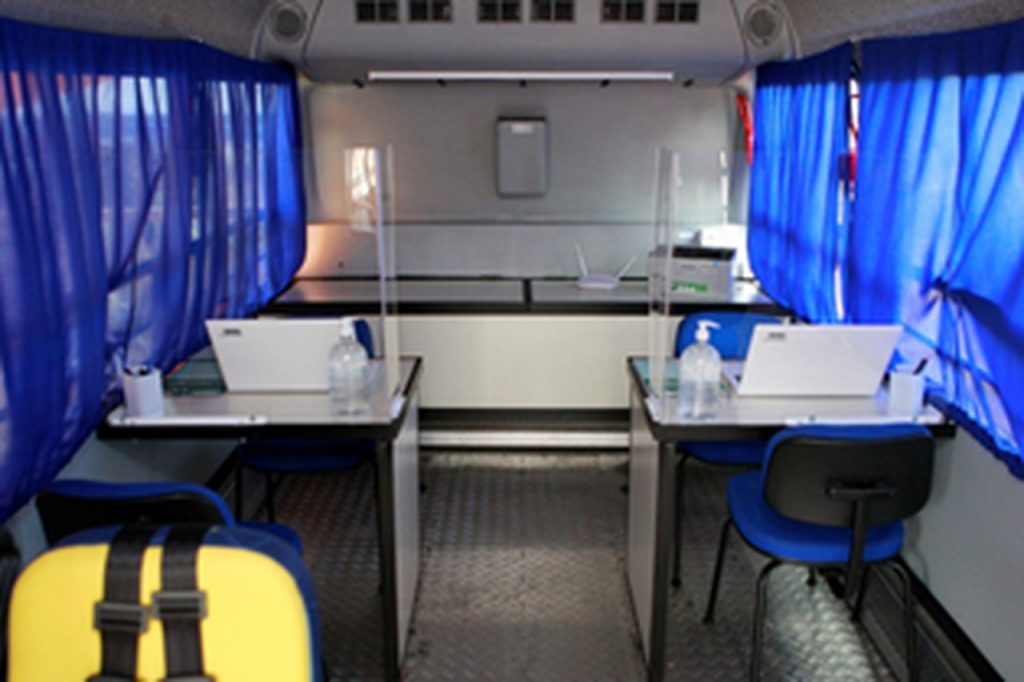 Prefeitura lança Busão Social para levar serviços itinerantes às comunidades 2