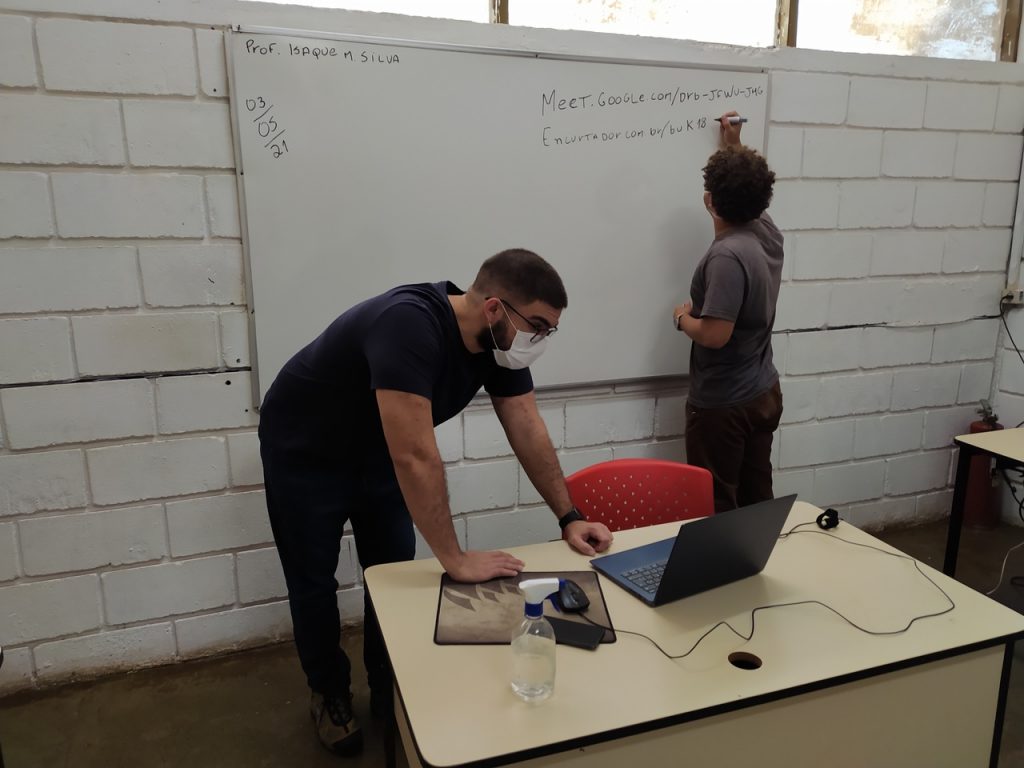 Prefeitura de Uberlândia retoma cursos profissionalizantes 1