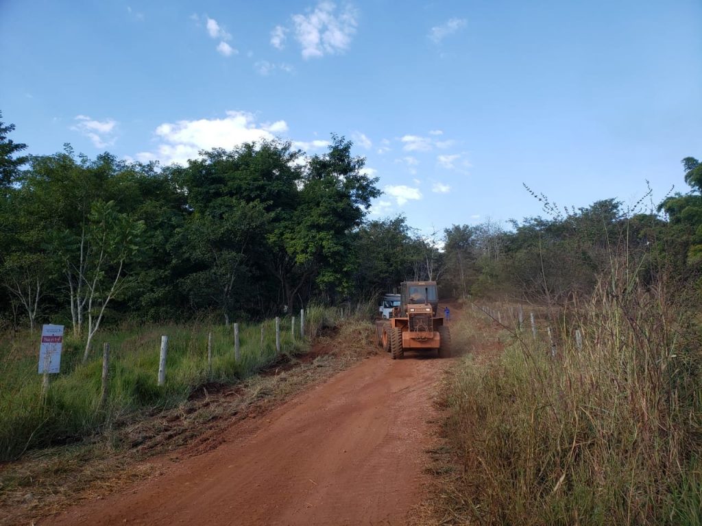 Prefeitura inicia ações de prevenção contra incêndio na região do Parque Estadual do Pau Furado 1
