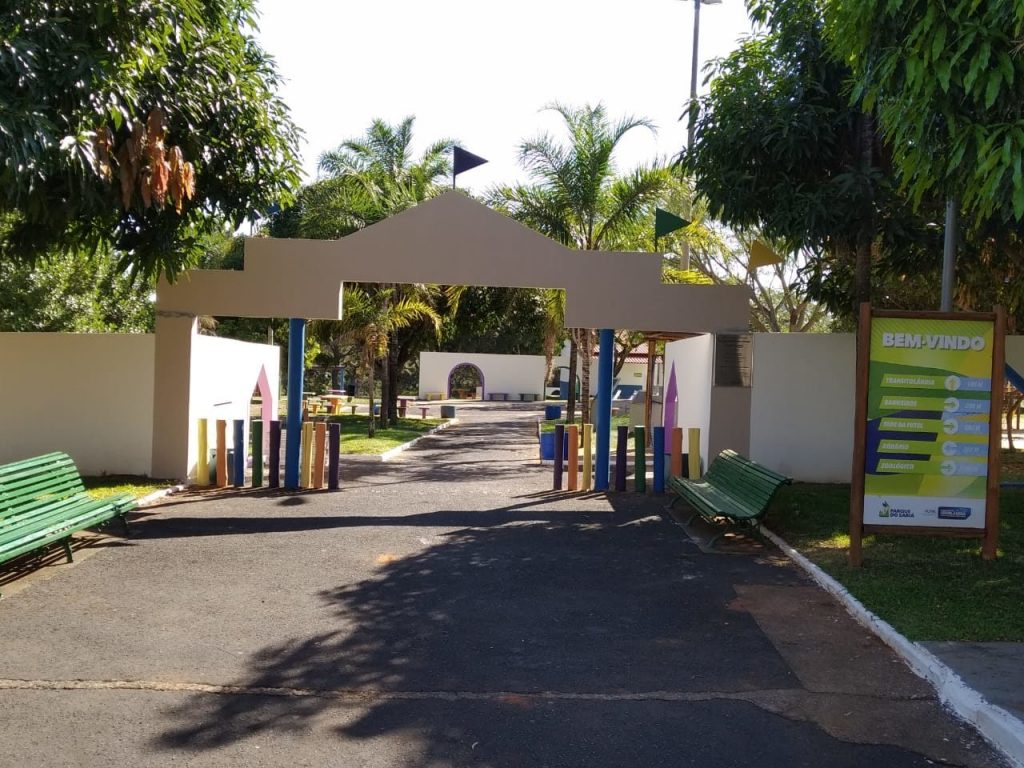 Obras de revitalização do Mundo da Criança entram na reta final 1