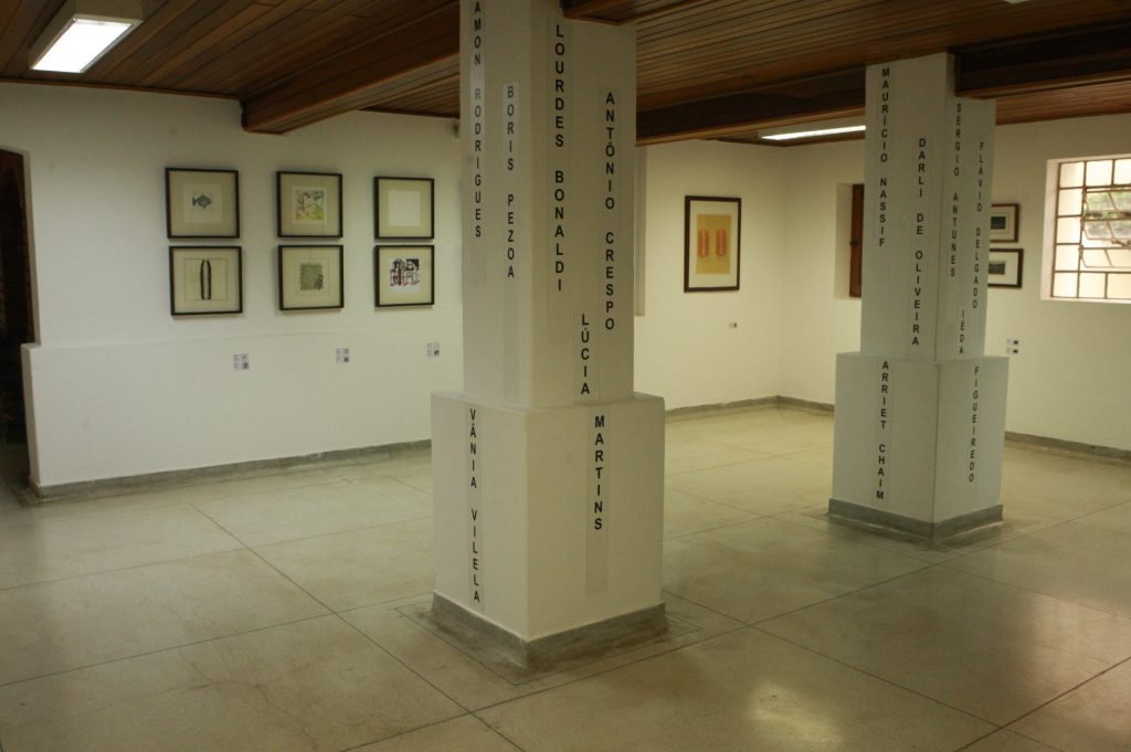 Programação Visual da Casa da Cultura evidencia a história centenária e traz acervo artístico variado 1