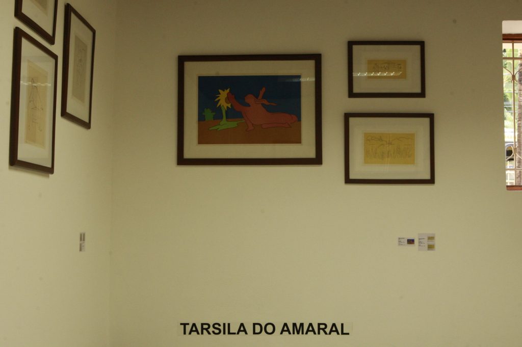 Programação Visual da Casa da Cultura evidencia a história centenária e traz acervo artístico variado 2