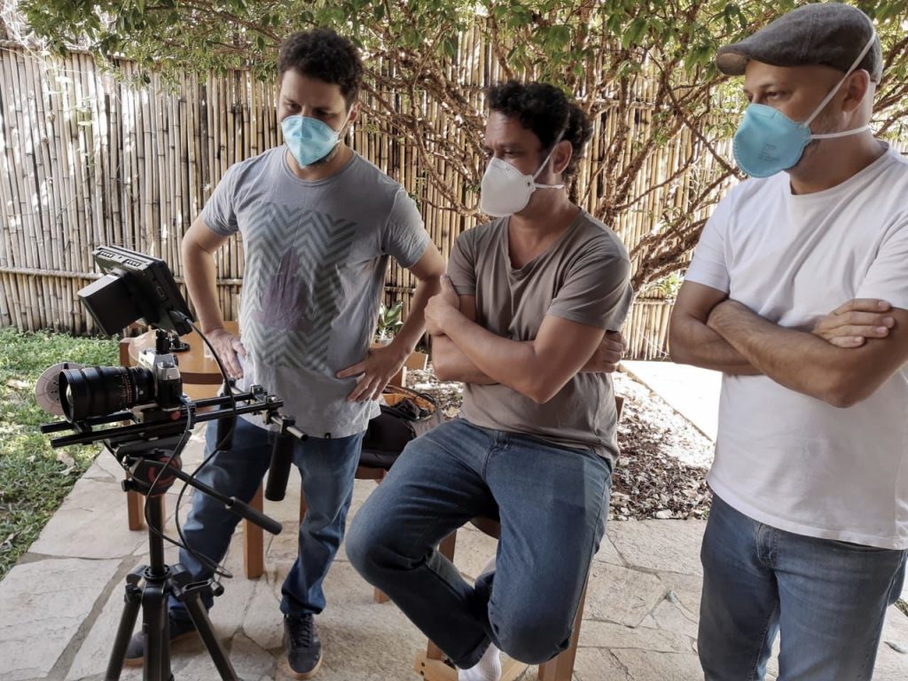 Filme sobre a Igreja Espírito Santo do Cerrado tem incentivo do PMIC 2